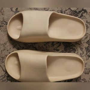 Yeezy slides